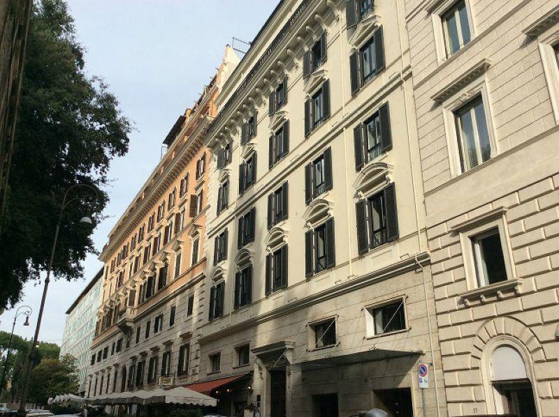 Via Aurora Apartamento Roma