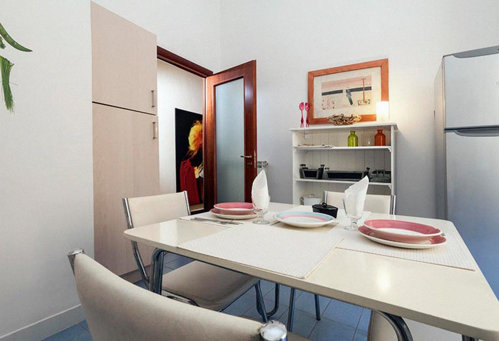 Apartamento Via Aurora