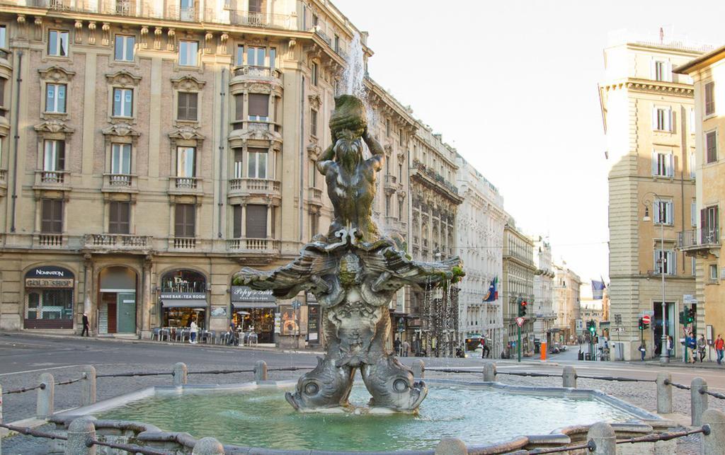 Via Aurora Appartamento Roma