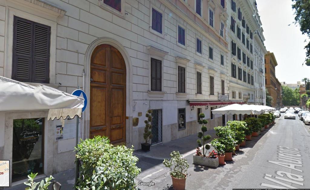 Appartamento Via Aurora Roma